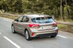 Ford Focus Titanium 2018 года (WW)